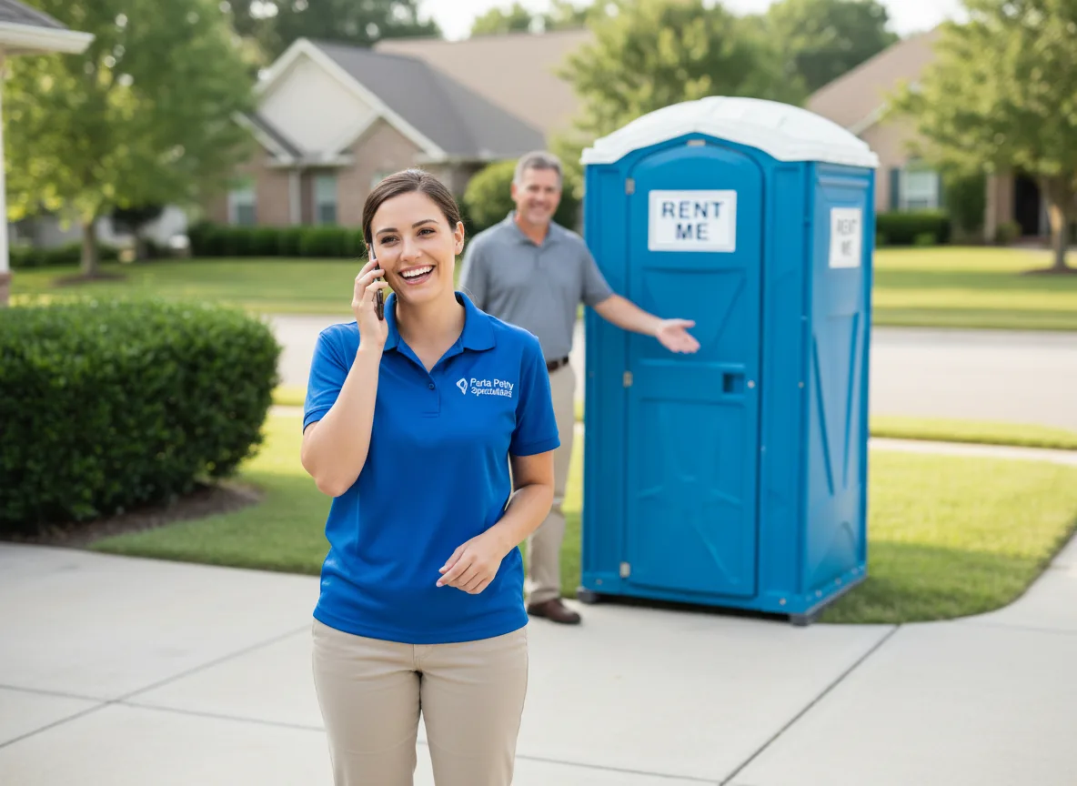 Portable Toilet Rental Scranton, PA FAQs